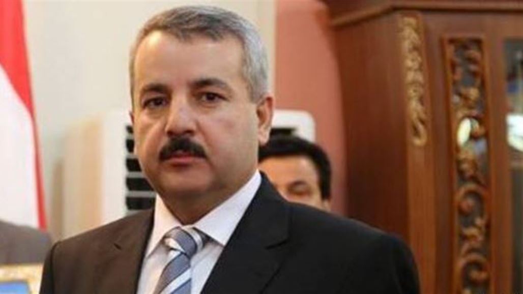 إصابة محافظ الانبار بجروح خلال عمليات تحرير بروانة