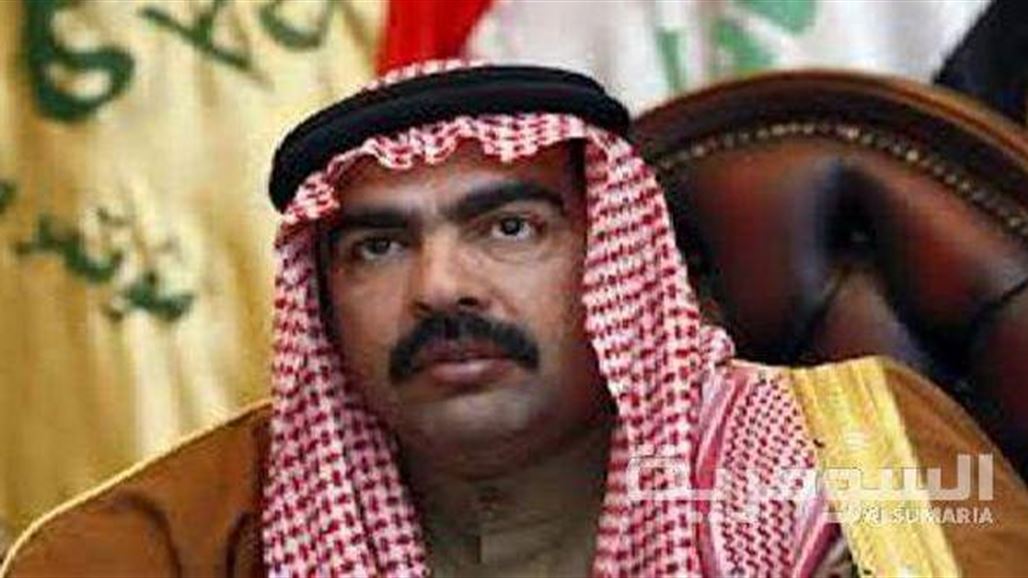أبو ريشة: القصف الأميركي في الأنبار سوف يحقق النصر النهائي على الإرهاب