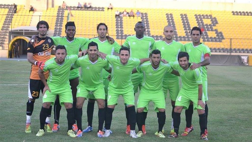 مدرب النفط يبحث عن شخصية فريقه رغم فوزه الودي على اربيل