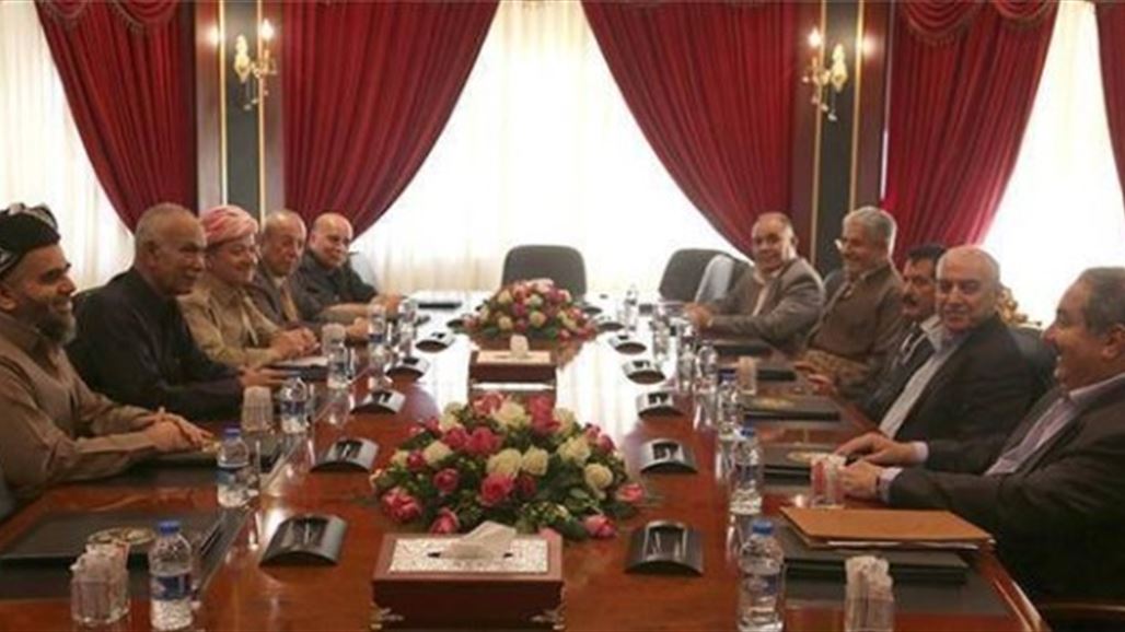 مصدر يكشف عن وجود خلافات بين الكرد حول تولي وزارة المرأة ورواتب الاقليم