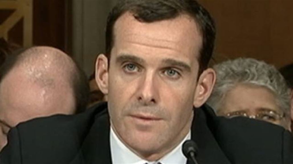 مسؤول اميركي رفيع يعقد اجتماعاً مع البارزاني والقادة الكرد لحثهم على المشاركة بالحكومة