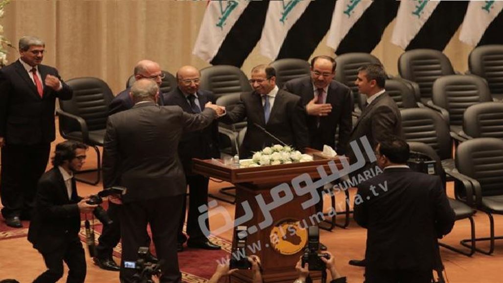 نواب رئيس الجمهورية يؤدون اليمين الدستورية