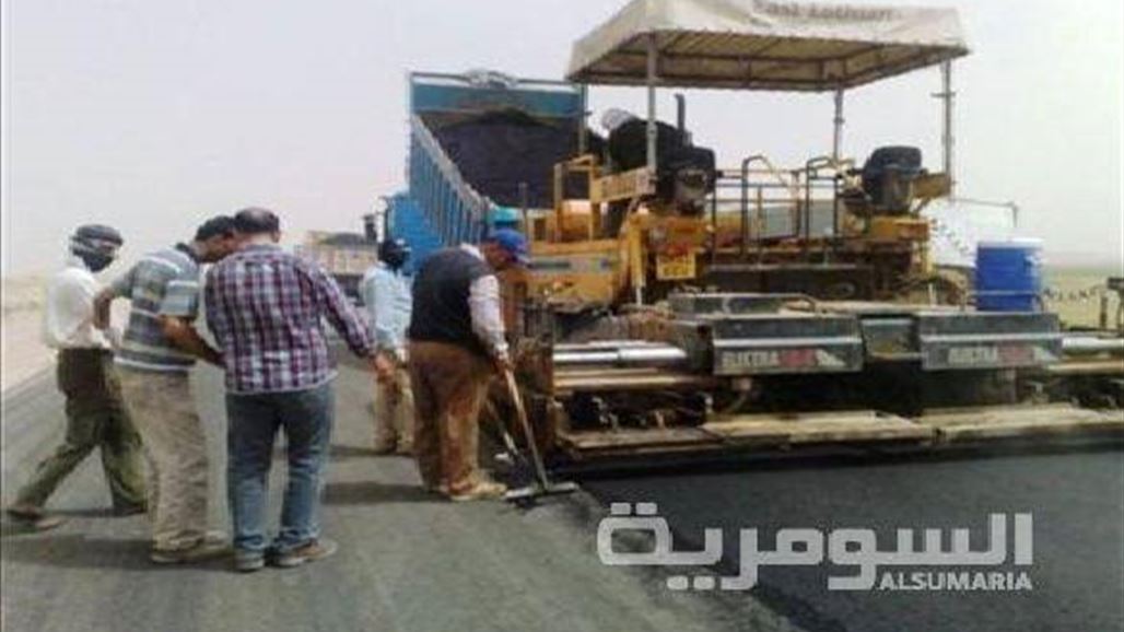 مجلس خانقين يعلن المباشرة بثلاثة مشاريع اكساء وتبليط بكلفة تسعة مليارات دينار