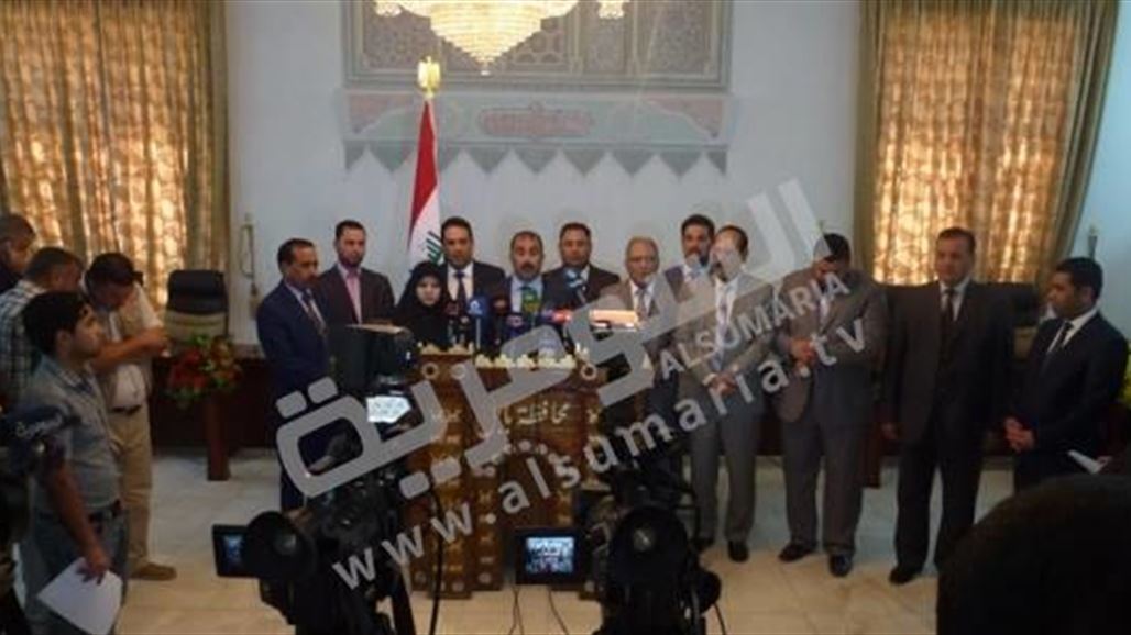 نواب من بابل يناشدون العبادي بترشيح شخصية من المحافظة لتولي احدى الوزارات التي تدار بالوكالة