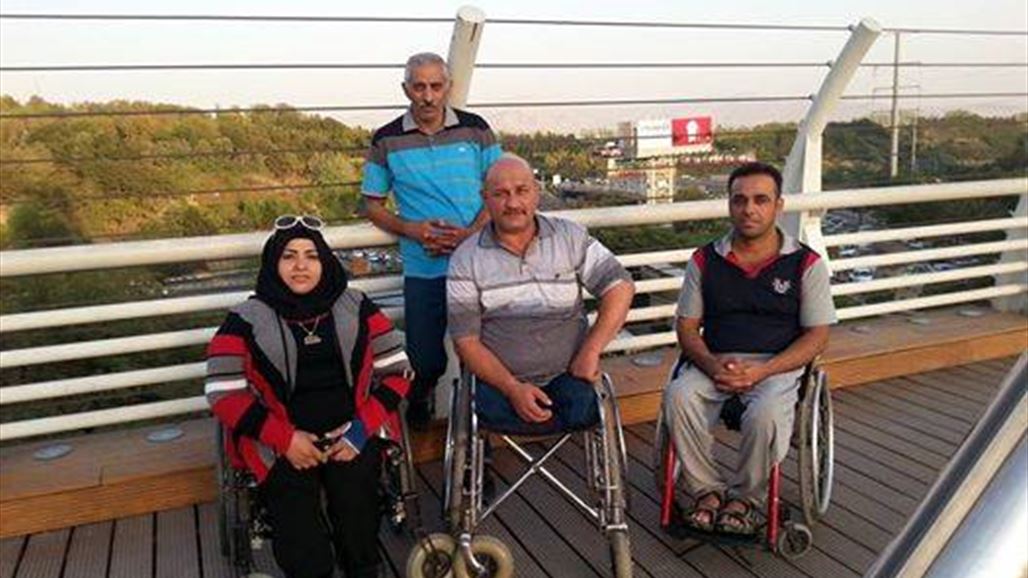 رماية المعوقين تكثف من تحضيراتها للأسياد وتقر بصعوبة المنافسة