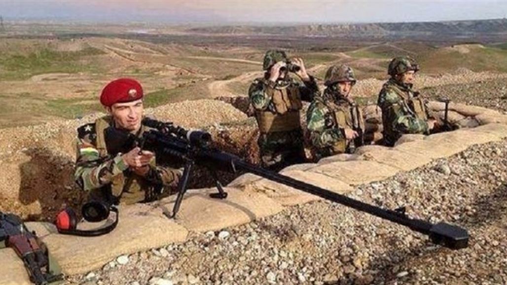 البيشمركة تتسلم اول شحنة ذخيرة من التشيك الاسبوع المقبل