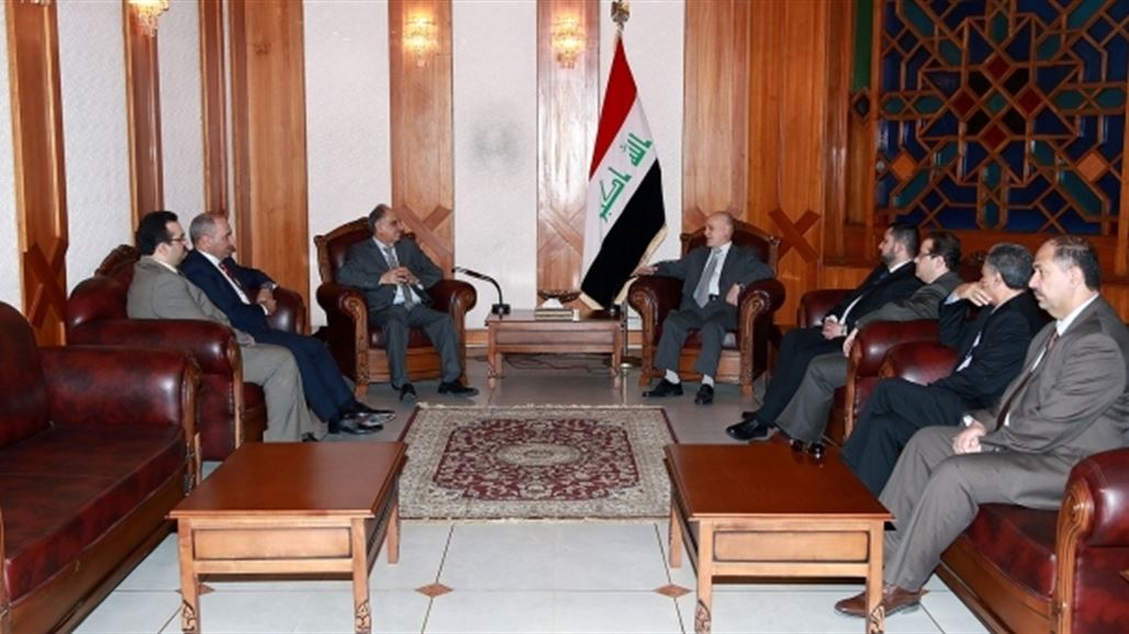 المطلك وعدد من الوزراء يطالبون الشهرستاني بالعدول عن قرار عدم المشاركة في الحكومة