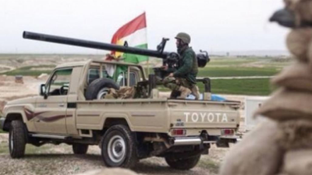 ضابط كبير في البيشمركة: العثور على 25 جثة لمسلحي داعش في جبل زردك مع أسلحتهم