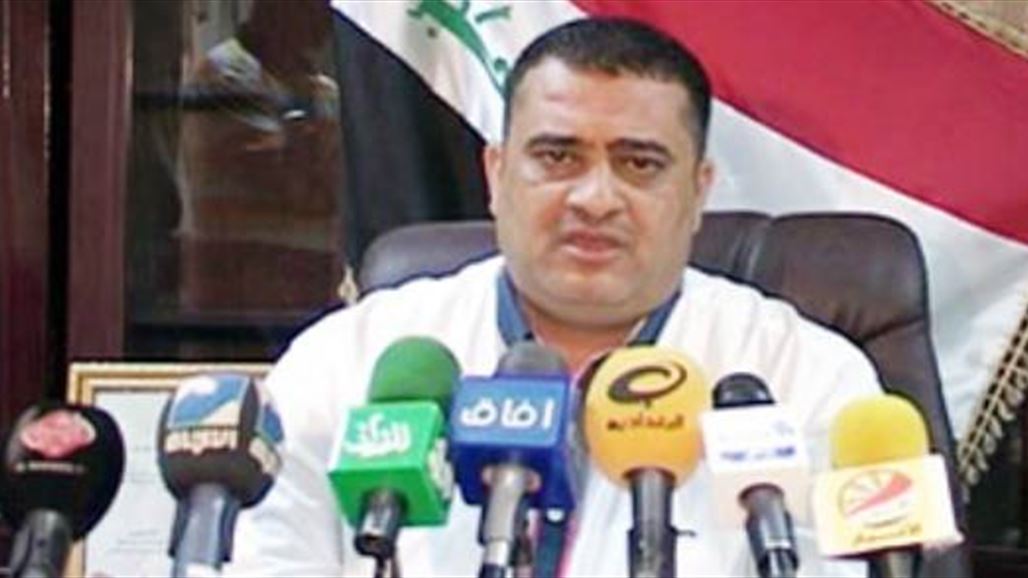 مصدر مطلع ينفي تسلم الفريق احمد أبو رغيف مهام قائد عمليات سامراء