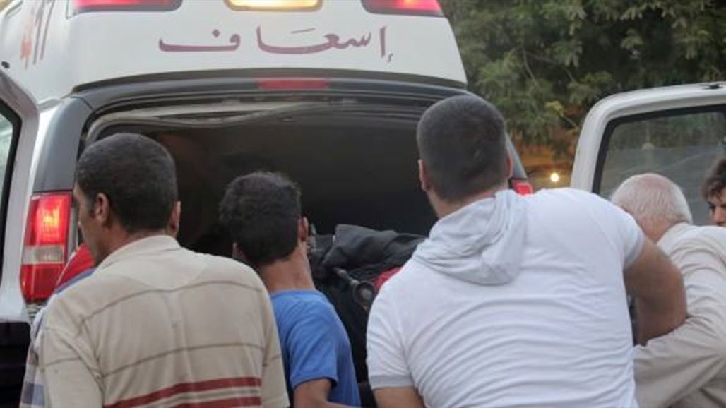 إصابة مدنيين اثنين بانفجار عبوة ناسفة جنوب غربي بغداد