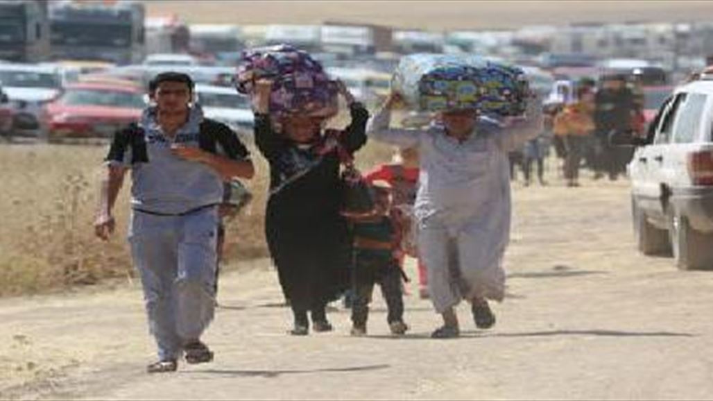 عودة عشرات الأسر النازحة لمناطقها في قضاء حديثة بعد طرد "داعش" منها