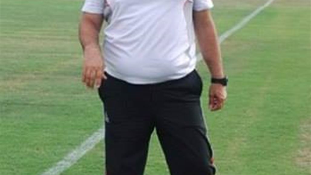 حمزة داود سعيد بتدريب الصناعة ويؤكد سعيه لإعادة الفريق لمكانه الطبيعي