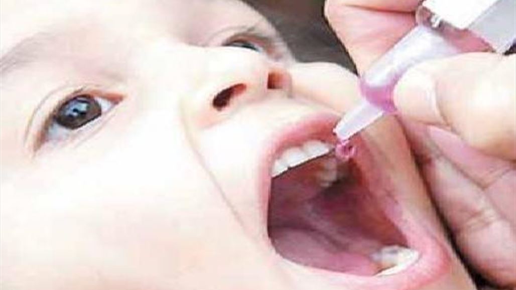 صحة كركوك تبدأ بحملة تلقيح ضد شلل الأطفال لـ210 آلاف طفل بالمحافظة