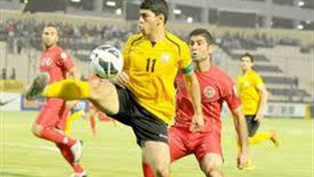 لؤي صلاح: اربيل جاهز لمباراة كينشي والهدف الفوز بكأس البطولة