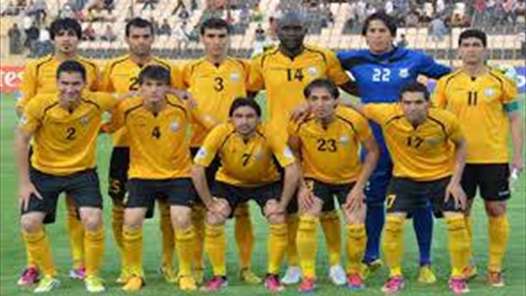 اربيل يلتقي كيتشي في نصف نهائي كأس الاتحاد الآسيوي وأوديشو يجهل الخصم