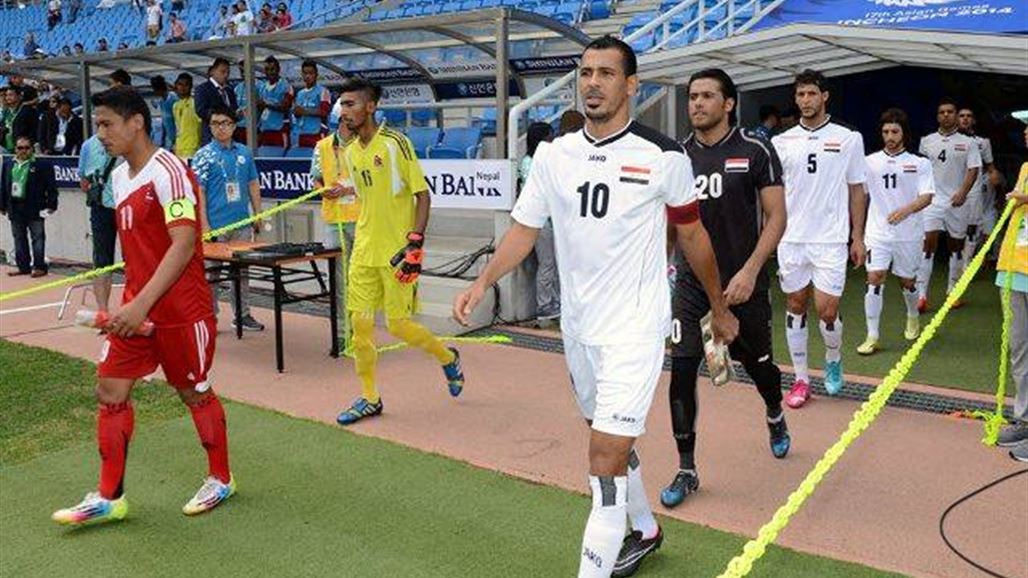 سلام شاكر يؤكد قدرة الأولمبي على تجاوز اليابان رغم صعوبة المهمة