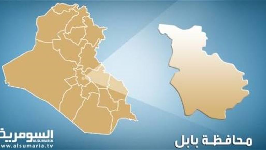 إصابة ثمانية مدنيين بانفجار عبوة صوتية شمالي بابل