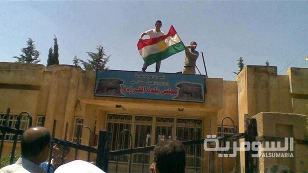 البيشمركة تبدي استعدادها لتقديم المساعدة في الدفاع عن منطقة كوباني السورية
