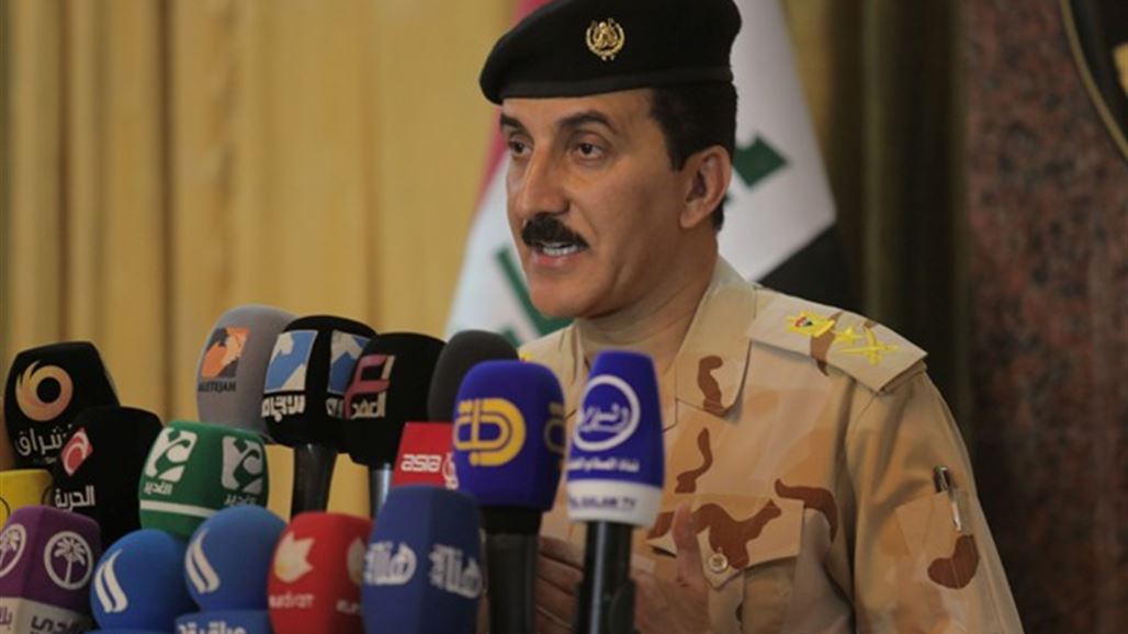 عطا: قوات أمنية كبيرة تتقدم نحو السجر بإسناد من القوة الجوية