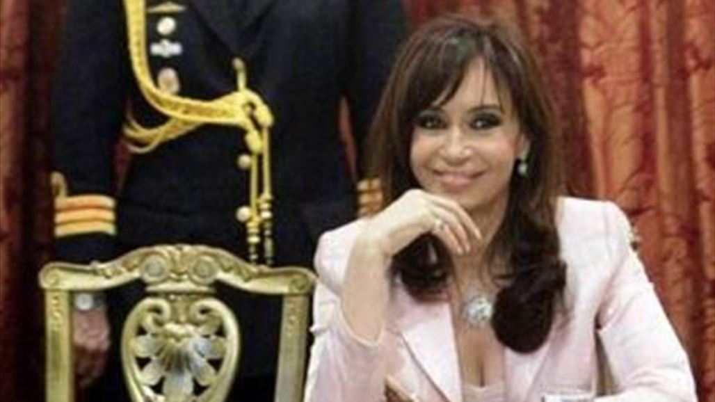 رئيسة الارجنتين تكشف عن تلقيها تهديدات من "داعش"