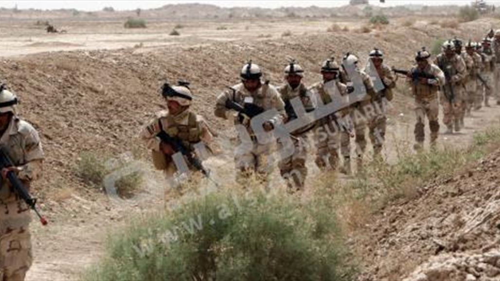 لجنة أمن ديالى تعلن مقتل 25 مسلحاً من "داعش" في عمليات نوعية بحوض حمرين