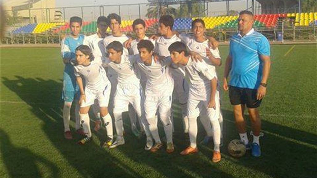 مدرب منتخب البراعم يؤكد منحه اللاعبين الجدد اكثر من فرصة في الاختبارات
