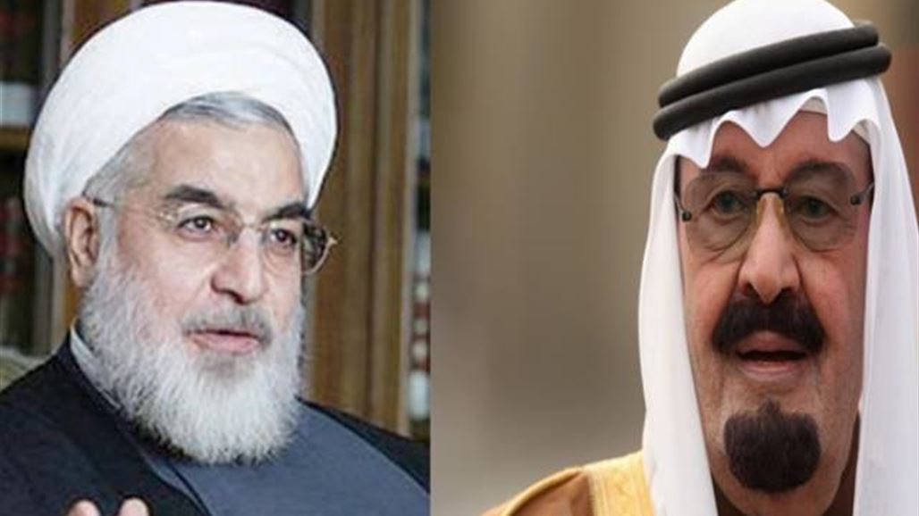 الرئيس الايراني يهنئ الملك السعودي بالعيد الوطني ويعرب عن أمله بتعزيز "العلاقات الاخوية"