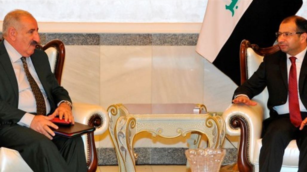 الجبوري: البرلمان سيتابع عمل ديوان الرقابة المالية بالاعتماد على الطرق الحديثة