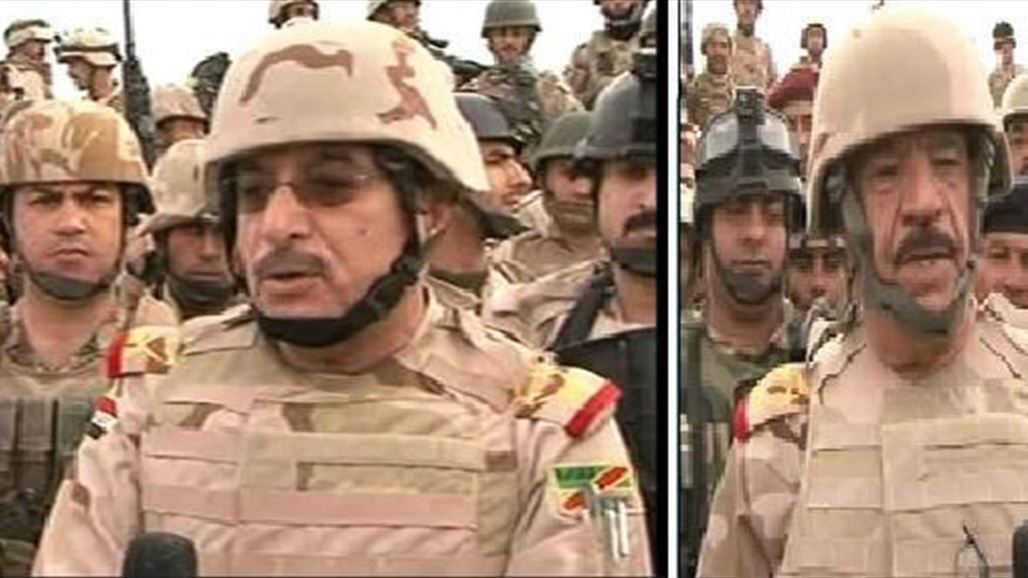 العبادي يأمر بإحالة كنبر وغيدان على التقاعد