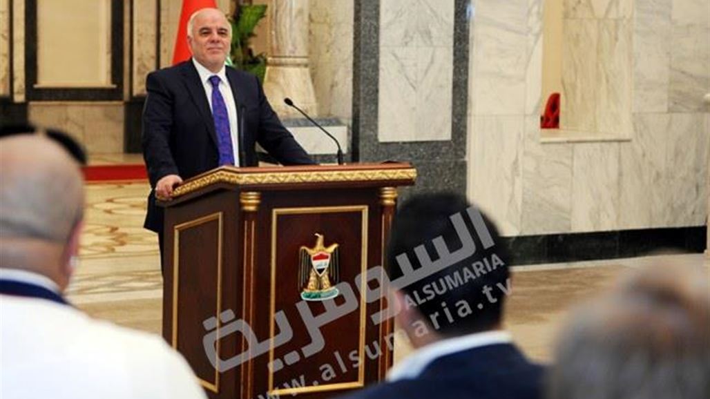 العبادي يأمر بالغاء مكتب القائد العام للقوات المسلحة