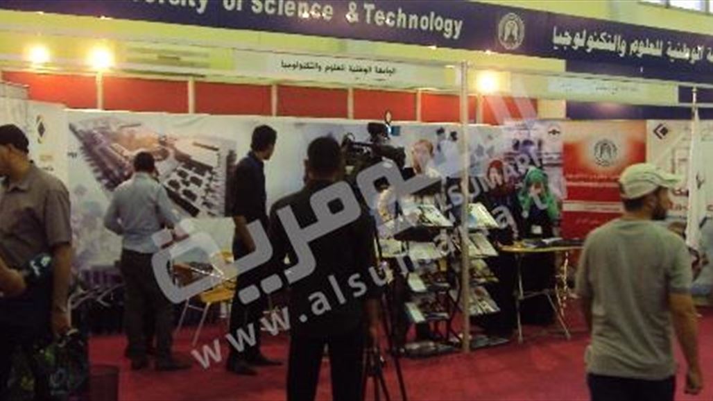 38 شركة عربية وأجنبية تشارك في معرض ذي قار التجاري