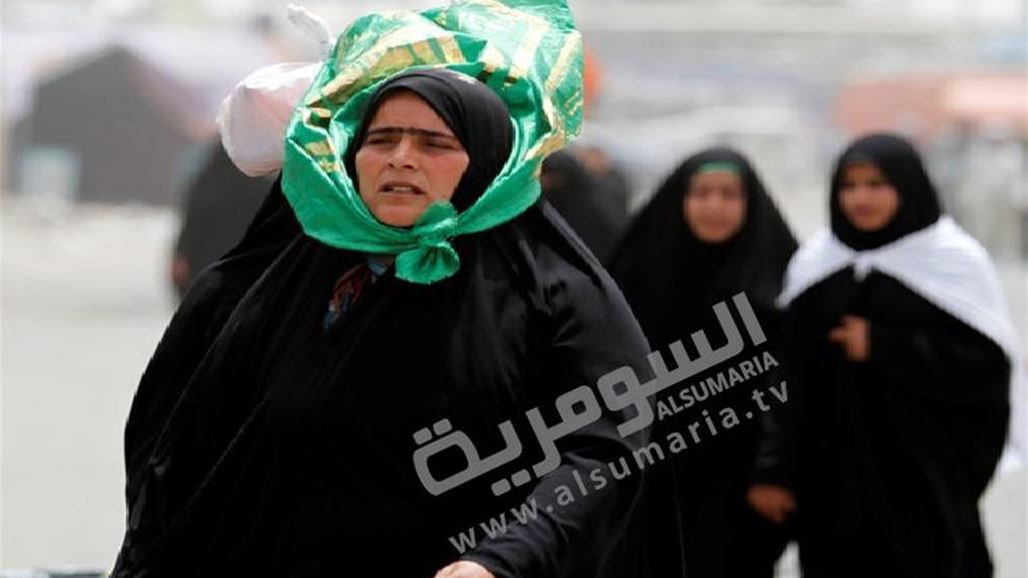 مئات الالاف يحيون ذكرى استشهاد الامام الجواد بالكاظمية وسط اجراءات امنية مشددة