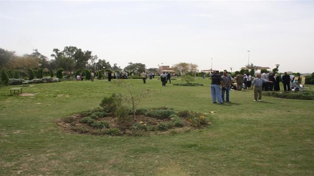 بلدية سوق الشيوخ بذي قار تشيد حديقة نموذجية بكلفة 700 مليون دينار