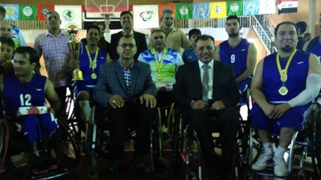 مسؤولو البارالمبية يهيمنون على مناصب تجمع الرافدين والجمالي رئيسا بأعلى الأصوات