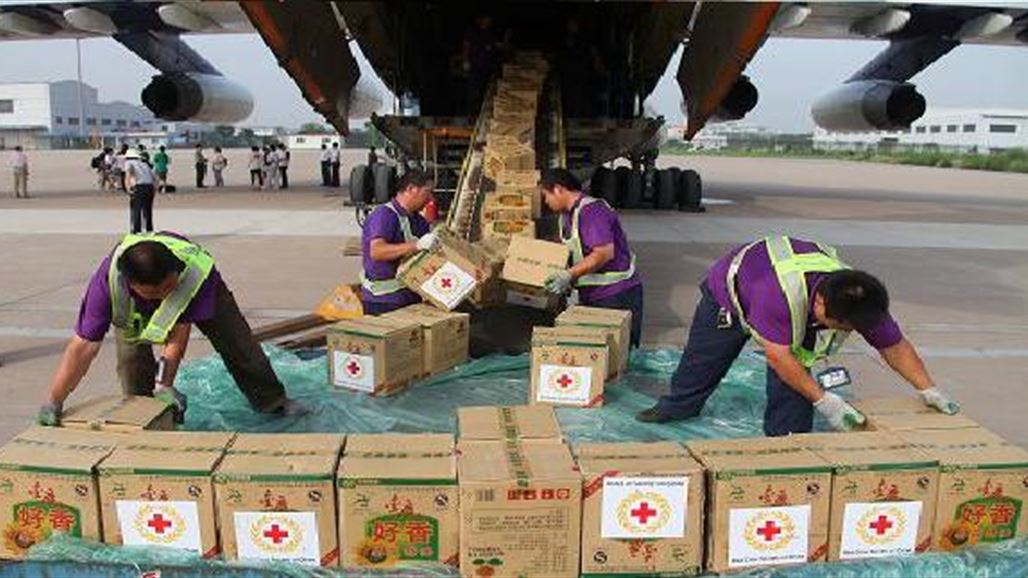 الصليب الأحمر تناشد اطراف الصراع في العراق وسوريا السماح بدخول المساعدات