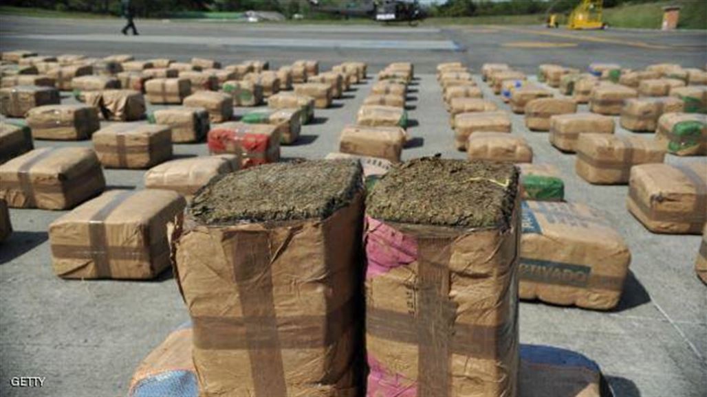 شرطة دبي تحبط أكبر عملية تهريب حشيش في العالم