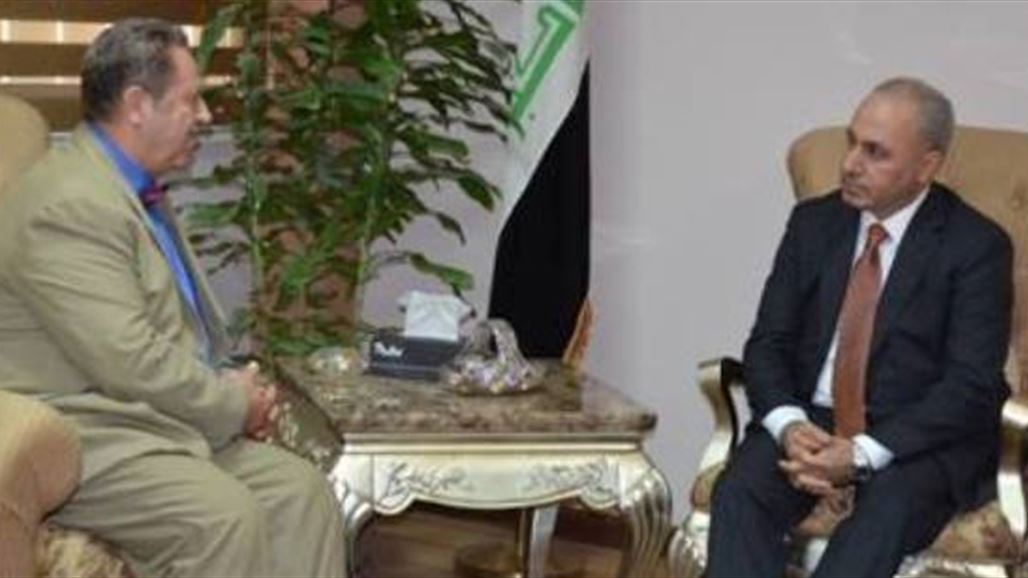 العراق يتفق مع الاتحاد الاوروبي على تنفيذ مشروع تعزيز مصداقية القانون الجنائي والنظام القضائي