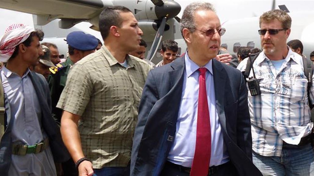 مبعوث الأمم المتحدة: صنعاء محتلة من قبل الحوثيين