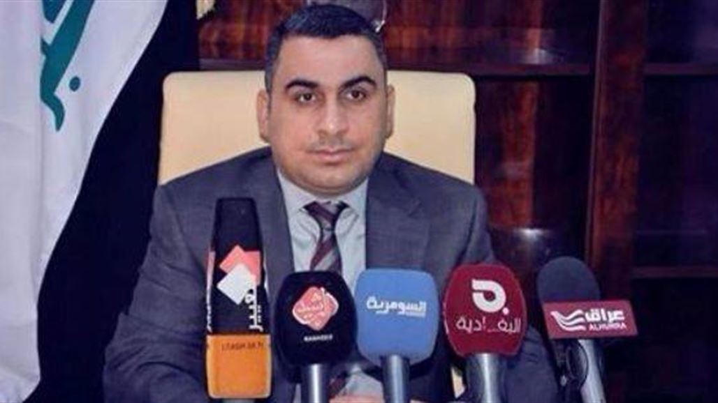 محافظ صلاح الدين يزور قاعدة سبايكر ويعلن قرب تحرير مدينة تكريت