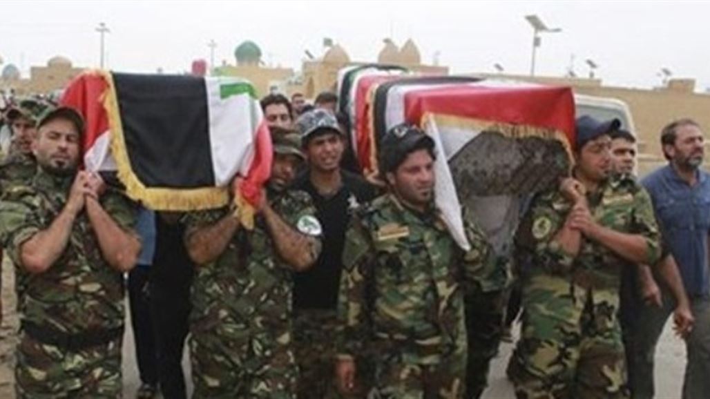 مجلس النجف يصوت على تخصيص مقبرة لشهداء الحشد الشعبي