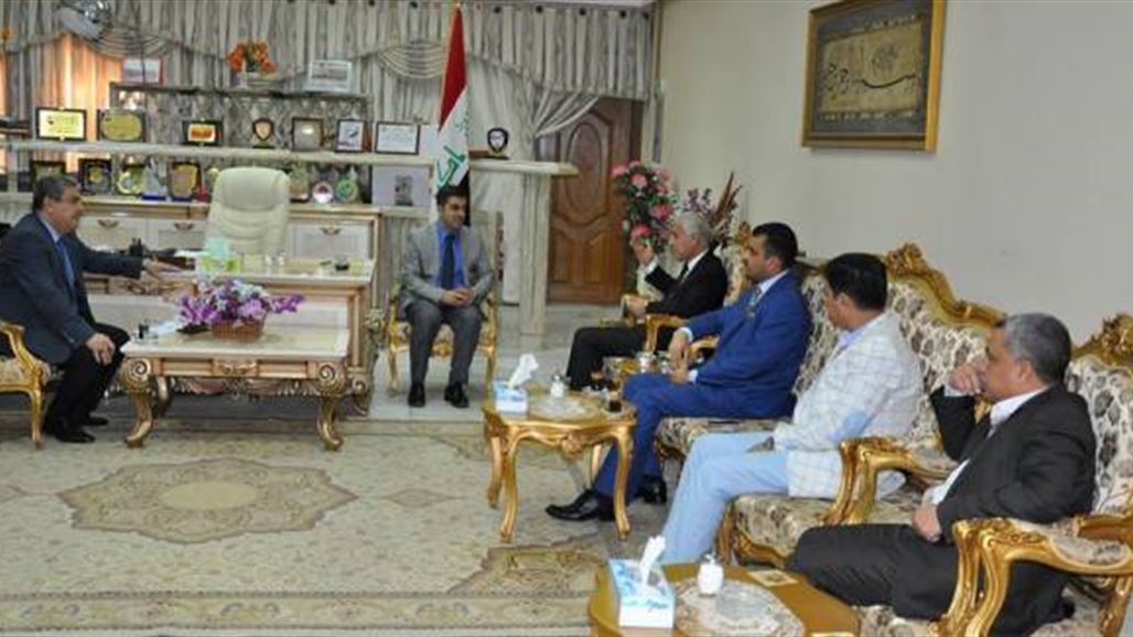 مجلس كركوك يدعو هيئة الاستثمار الى وضع رؤية لمستقبل الاستثمار في المحافظة