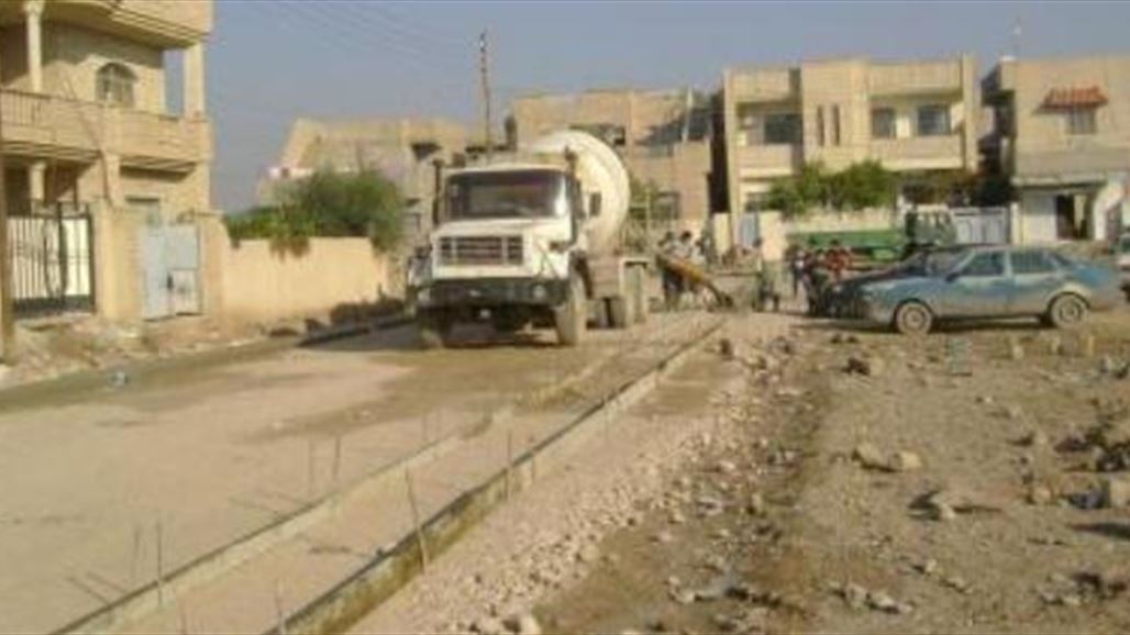 مجلس بابل يلغي مشاريع الأحياء النموذجية لتعارضها مع مشروع المجاري