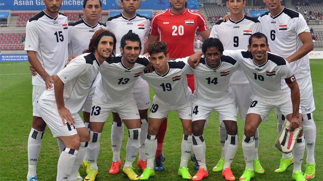 الأولمبي يبحث عن إلبرونز بلقاء تايلاند في دورة العاب آسيا