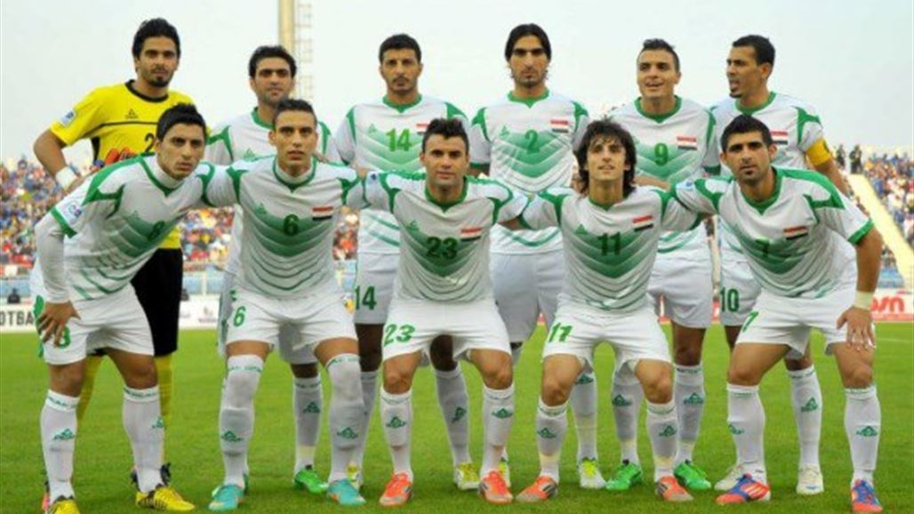 المنتخب الاولمبي يحرز الميدالية البرونزية بعد فوزه على تايلند في دورة العاب اسيا