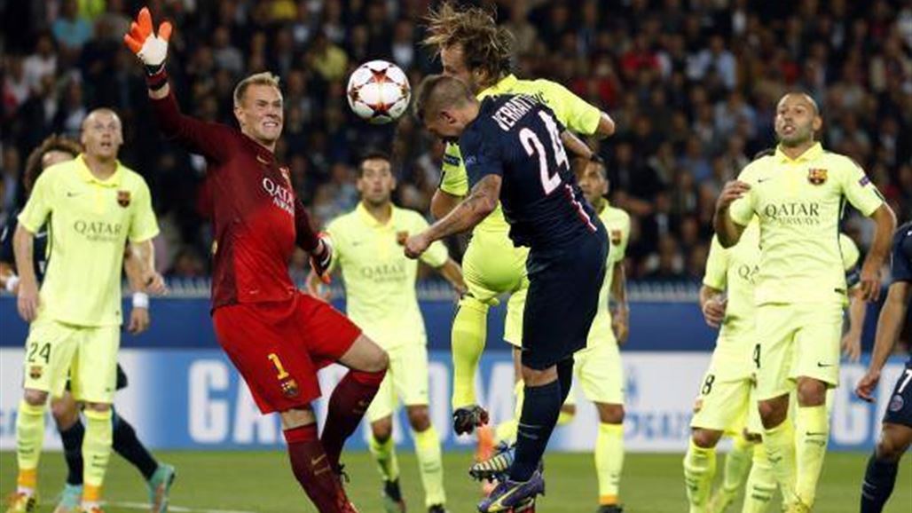 برشلونة يلتقي رايو فاليكانو في مباراة تعويض الإخفاق الأوروبي