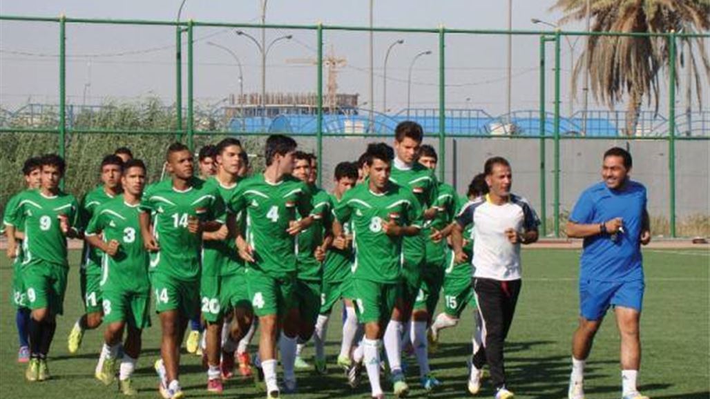 منتخب الشباب يلتقي نظيره العماني في أولى مبارياته بنهائيات آسيا