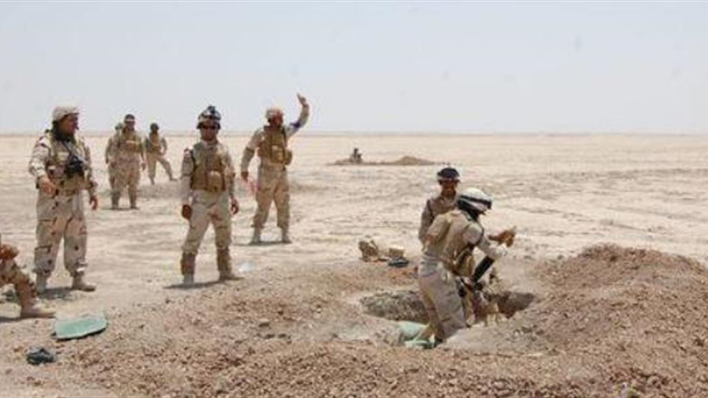 القوات الأمنية تتقدم في مناطق طوزخورماتو وبلد والأنبار والضلوعية