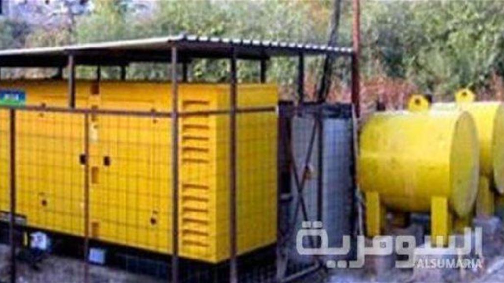 ذي قار تعلن تجهيز اصحاب المولدات بـ21 مليون لتر من الوقود المجاني