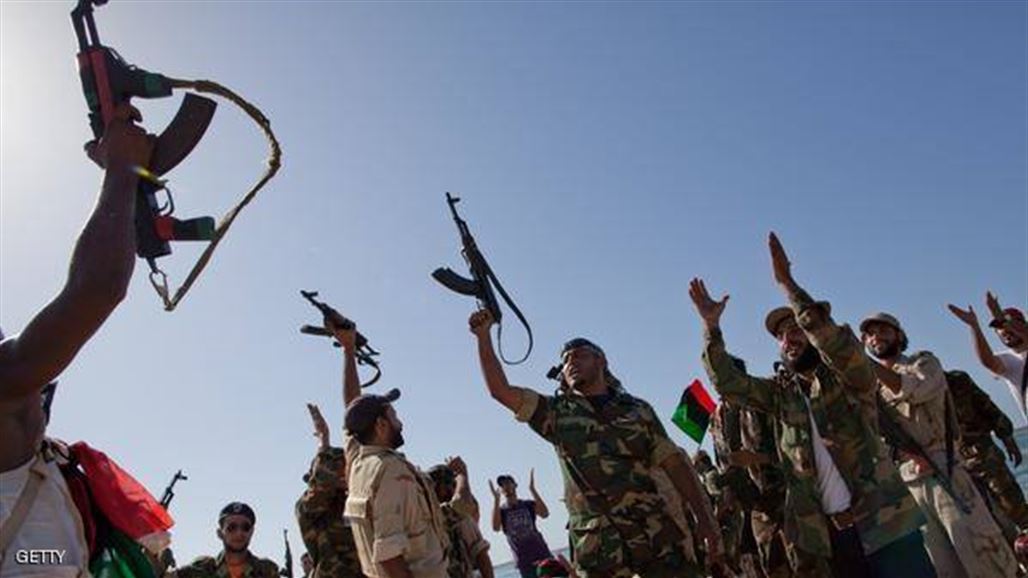 الإفراج عن رهينة بريطاني في ليبيا
