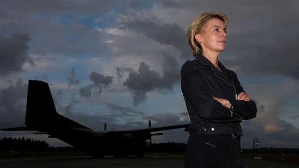 وزيرة الدفاع الألمانية تعترف بوجود "نقاط ضعف" في وزارتها